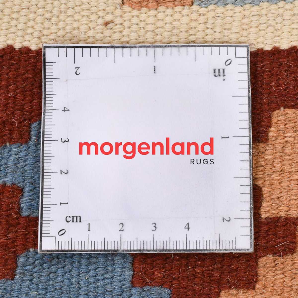 Kelim Carpet - orientalisk matta - 153 x 102 cm - flerfärgad