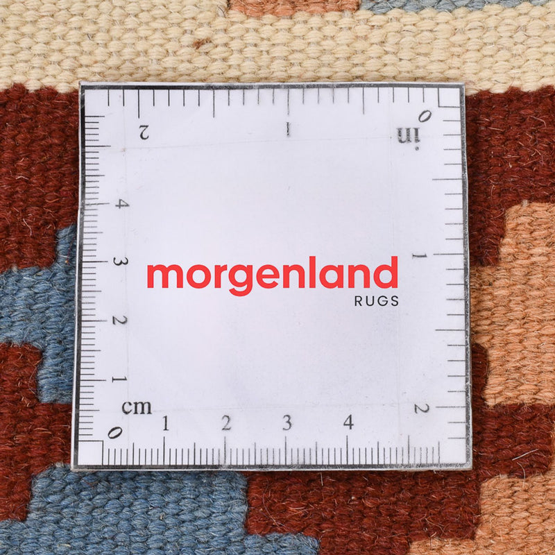 Kelim Carpet - orientalisk matta - 153 x 102 cm - flerfärgad