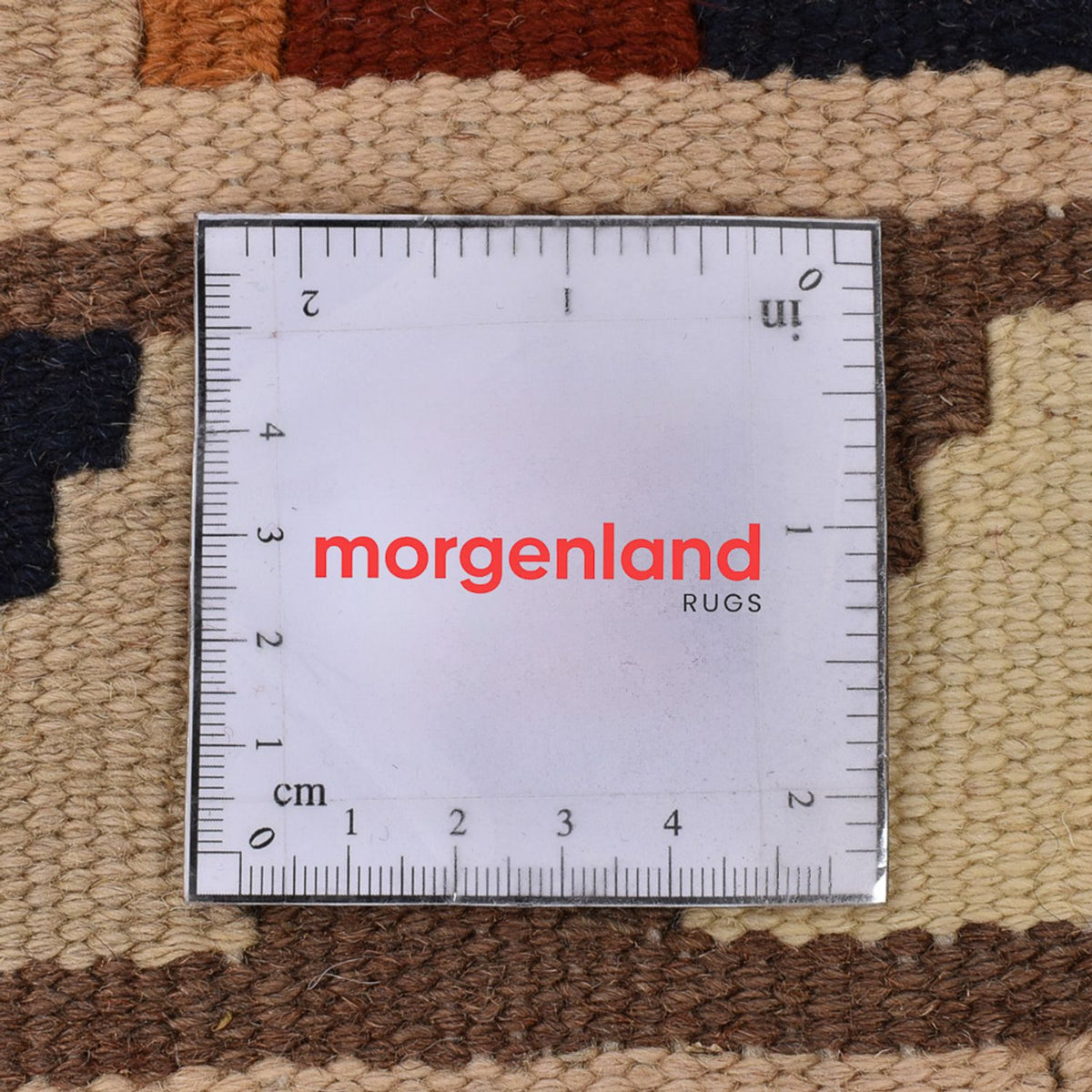 Kelim Carpet - orientalisk matta - 152 x 100 cm - flerfärgad