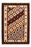 Kelim Carpet - orientalisk matta - 146 x 102 cm - flerfärgad