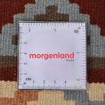 Kelim Carpet - orientalisk matta - 146 x 102 cm - flerfärgad