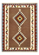 Kilim Fars Mattan 147x104cm