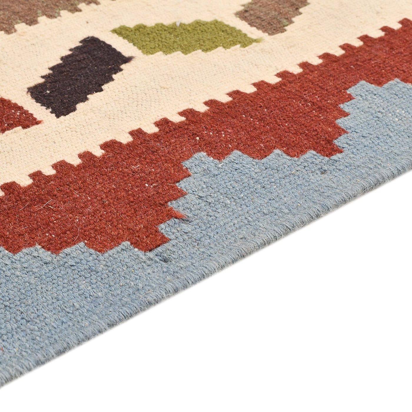 Kilim Fars Mattan 147x104cm