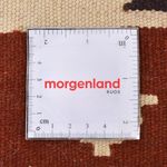 Kelim Carpet - orientalisk matta - 150 x 105 cm - flerfärgad