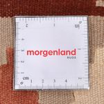 Kelim Carpet - orientalisk matta - 147 x 103 cm - flerfärgad