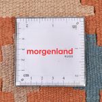 Kelim Carpet - orientalisk matta - 150 x 102 cm - flerfärgad