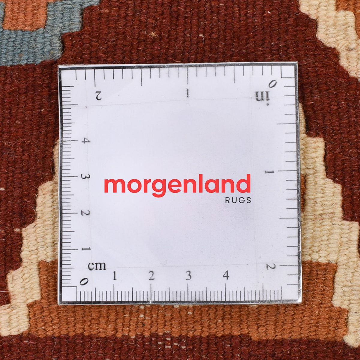 Kelim Carpet - orientalisk matta - 145 x 107 cm - flerfärgad