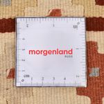 Kelim Carpet - orientalisk matta - 150 x 103 cm - flerfärgad