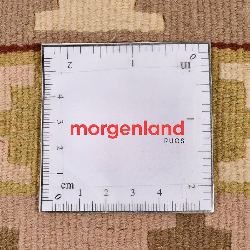 Kelim Carpet - orientalisk matta - 150 x 104 cm - flerfärgad