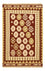 Kelim Carpet - orientalisk matta - 155 x 100 cm - flerfärgad
