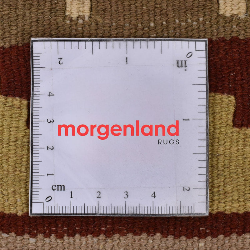 Kelim Carpet - orientalisk matta - 155 x 100 cm - flerfärgad