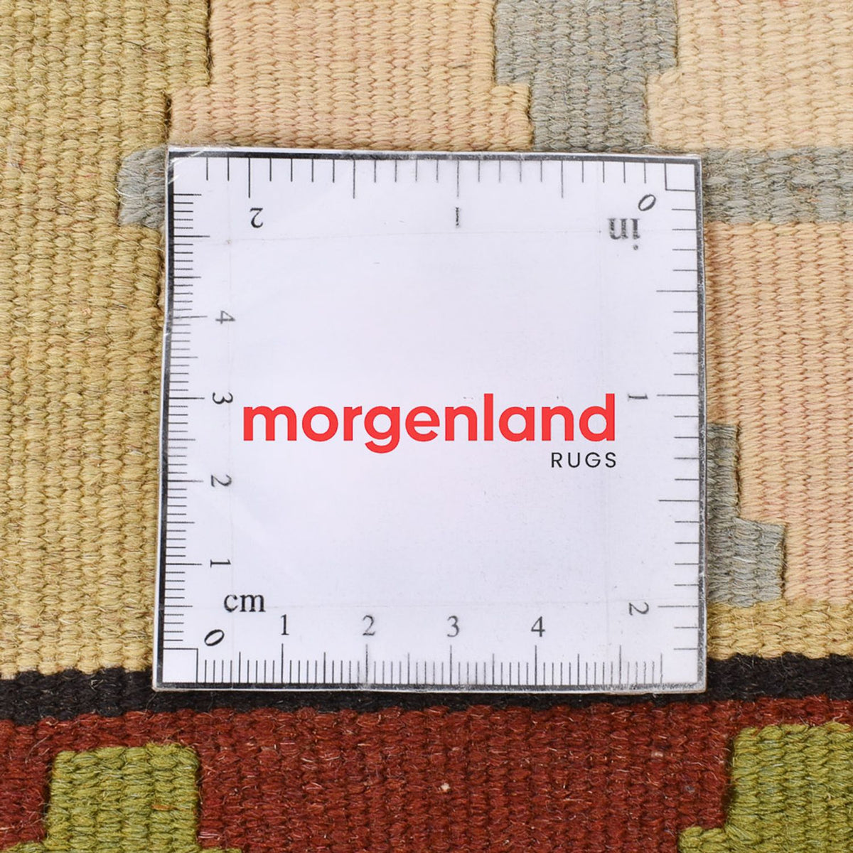 Kelim Carpet - orientalisk matta - 157 x 98 cm - flerfärgad