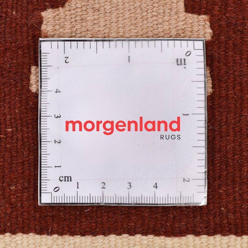 Kelim Carpet - orientalisk matta - 150 x 98 cm - flerfärgad