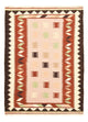 Kilim Fars Mattan 142x102cm
