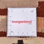 Kelim Carpet - orientalisk matta - 142 x 102 cm - flerfärgad