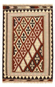 Kilim Fars Mattan 105x155cm