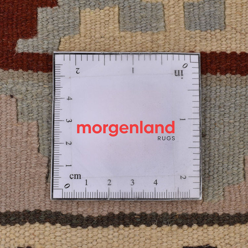 Kelim Carpet - orientalisk matta - 155 x 105 cm - flerfärgad