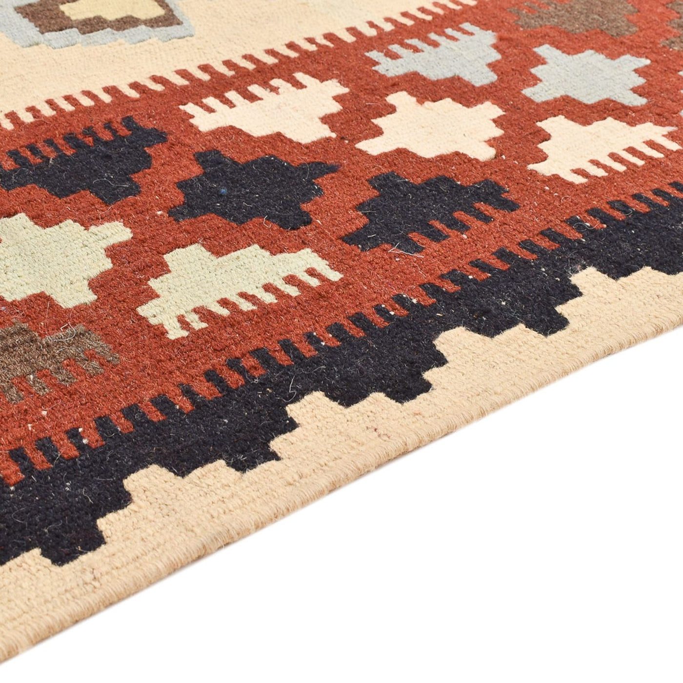 Kilim Fars Mattan 148x105cm