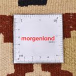 Kelim Carpet - orientalisk matta - 148 x 105 cm - flerfärgad