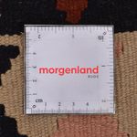 Kelim Carpet - orientalisk matta - 146 x 100 cm - flerfärgad