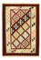 Kelim Carpet - orientalisk matta - 144 x 103 cm - flerfärgad