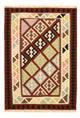 Kilim Fars Mattan 144x103cm