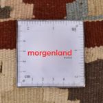 Kelim Carpet - orientalisk matta - 144 x 103 cm - flerfärgad