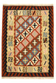 Kilim Fars Mattan 140x104cm