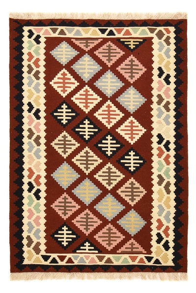 Kilim Fars Mattan 103x147cm