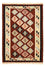 Kelim Carpet - orientalisk matta - 147 x 103 cm - flerfärgad
