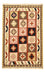 Kelim Carpet - orientalisk matta - 146 x 100 cm - flerfärgad