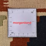 Kelim Carpet - orientalisk matta - 146 x 100 cm - flerfärgad