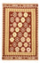 Kelim Carpet - orientalisk matta - 150 x 100 cm - flerfärgad