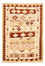 Kelim Carpet - orientalisk matta - 146 x 104 cm - flerfärgad