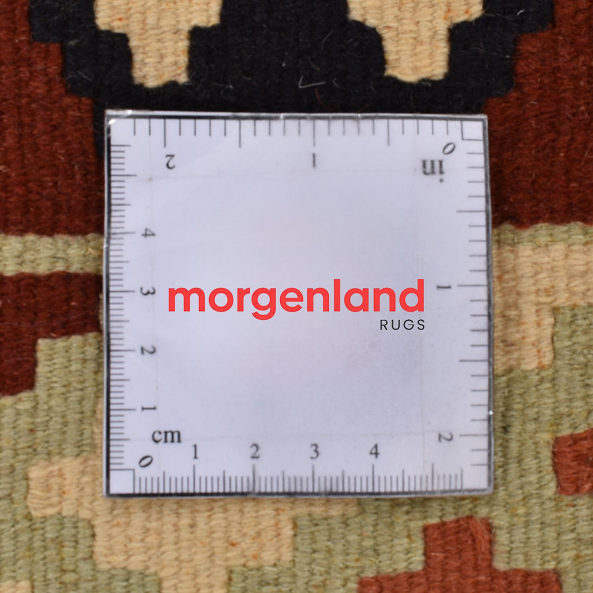 Kelim Carpet - orientalisk matta - 149 x 103 cm - flerfärgad