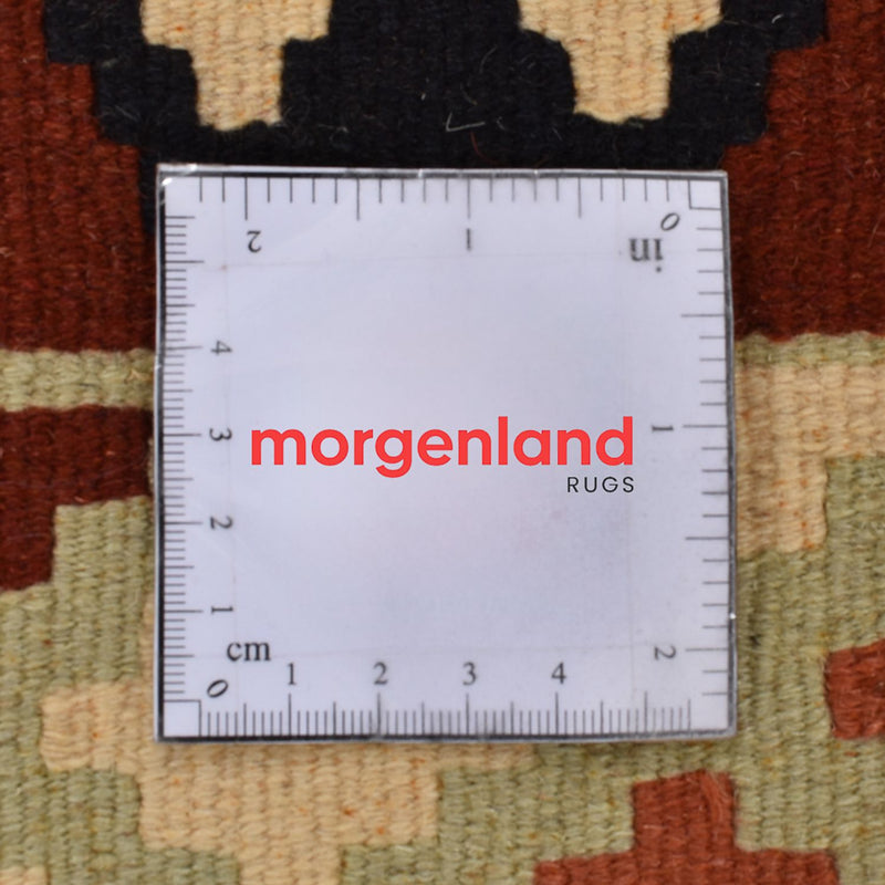 Kelim Carpet - orientalisk matta - 149 x 103 cm - flerfärgad