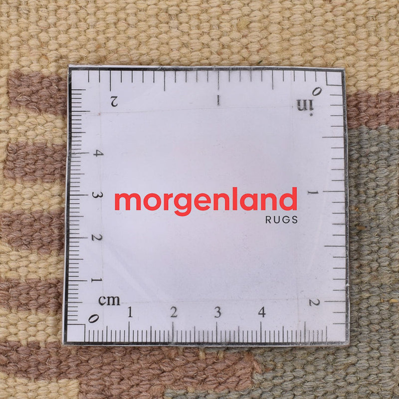 Kelim Carpet - orientalisk matta - 140 x 97 cm - flerfärgad