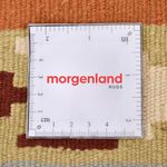 Kelim Carpet - orientalisk matta - 148 x 100 cm - flerfärgad