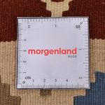 Kelim Carpet - orientalisk matta - 150 x 103 cm - flerfärgad