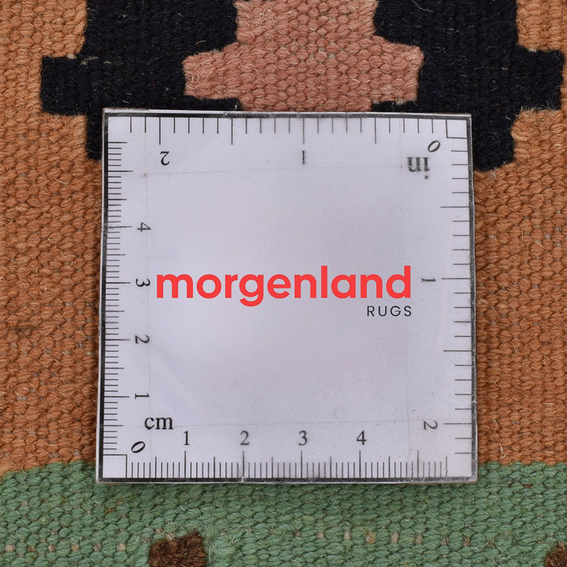 Kelim Carpet - orientalisk matta - 156 x 109 cm - flerfärgad