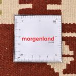 Kelim Carpet - orientalisk matta - 146 x 102 cm - flerfärgad