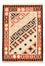 Kelim Carpet - orientalisk matta - 145 x 102 cm - flerfärgad