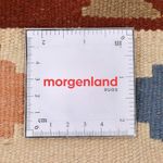 Kelim Carpet - orientalisk matta - 145 x 106 cm - flerfärgad