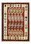 Kelim Carpet - orientalisk matta - 150 x 105 cm - flerfärgad