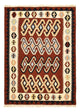 Kilim Fars Mattan 150x105cm