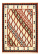 Kilim Fars Mattan 105x147cm