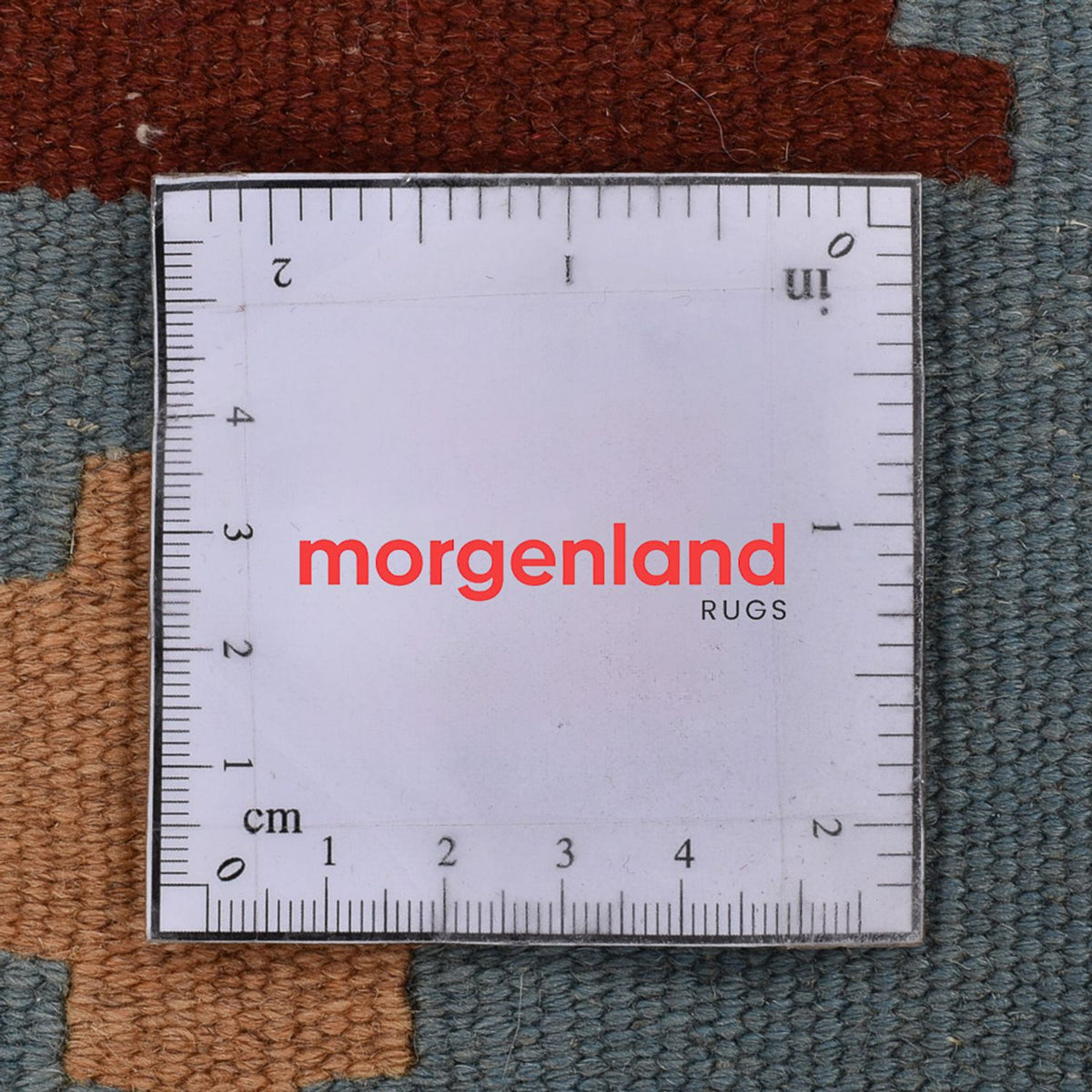 Kelim Carpet - orientalisk matta - 147 x 97 cm - flerfärgad