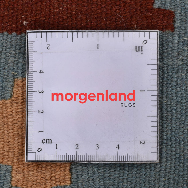 Kelim Carpet - orientalisk matta - 147 x 97 cm - flerfärgad