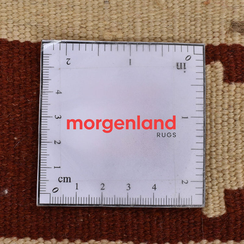 Kelim Carpet - orientalisk matta - 146 x 100 cm - flerfärgad