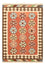 Kelim Carpet - orientalisk matta - 146 x 100 cm - flerfärgad